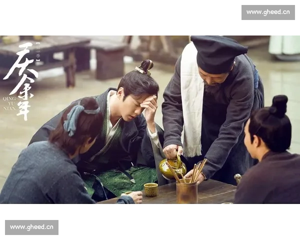 当权谋与家国情怀交织时庆余年谱写一场智勇与命运的较量